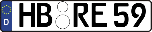 HB-RE59