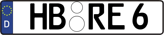 HB-RE6