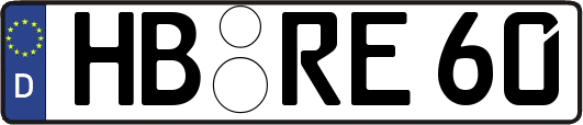 HB-RE60