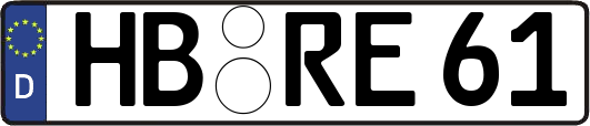 HB-RE61