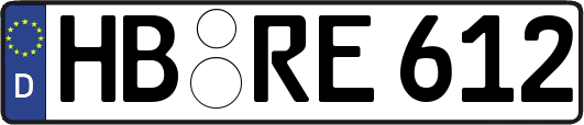 HB-RE612
