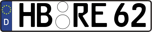 HB-RE62