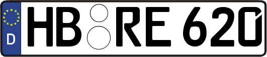 HB-RE620