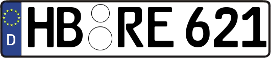 HB-RE621