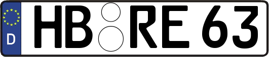 HB-RE63