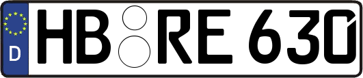HB-RE630