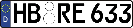 HB-RE633