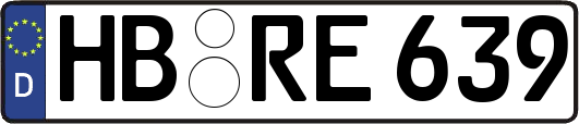 HB-RE639