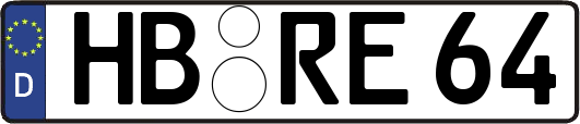 HB-RE64