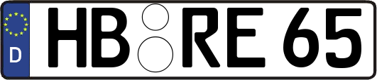 HB-RE65