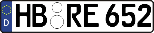HB-RE652