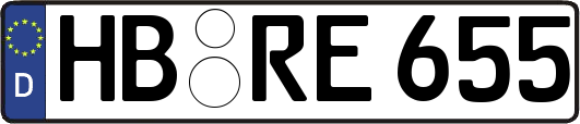 HB-RE655