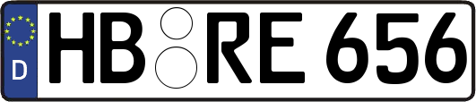 HB-RE656