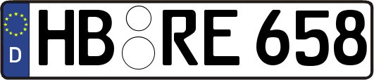 HB-RE658