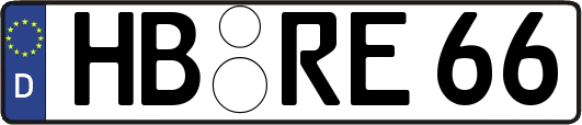 HB-RE66