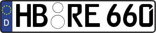 HB-RE660