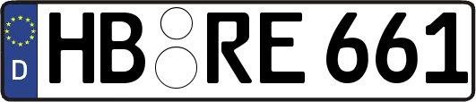 HB-RE661
