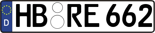 HB-RE662