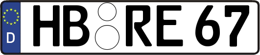 HB-RE67