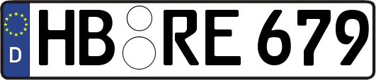 HB-RE679
