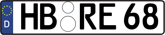 HB-RE68