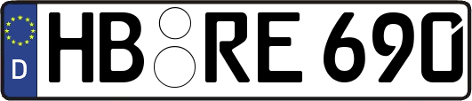 HB-RE690