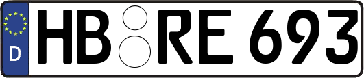 HB-RE693