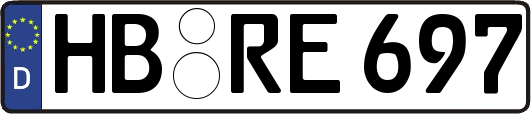 HB-RE697