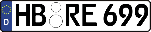 HB-RE699