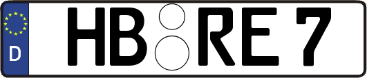 HB-RE7