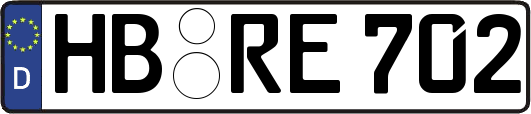 HB-RE702