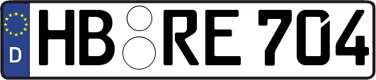 HB-RE704