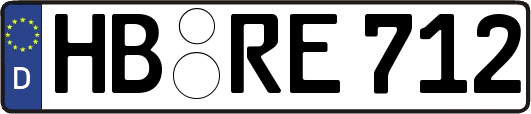 HB-RE712