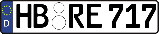 HB-RE717