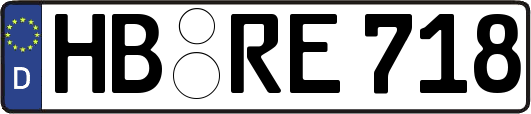 HB-RE718