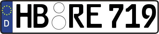 HB-RE719