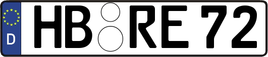 HB-RE72