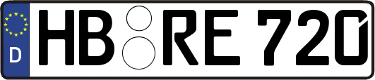HB-RE720
