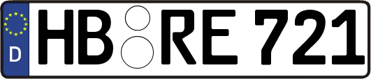 HB-RE721