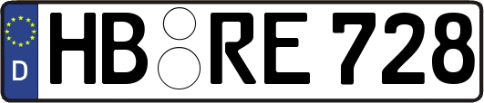 HB-RE728