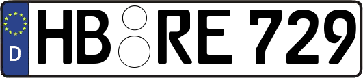 HB-RE729