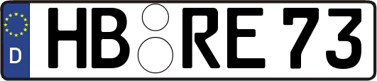 HB-RE73