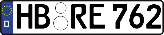 HB-RE762