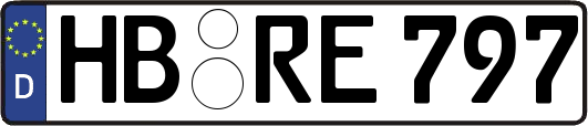 HB-RE797