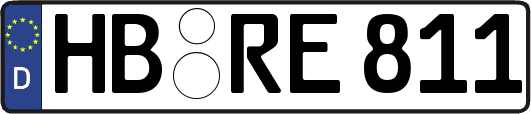 HB-RE811