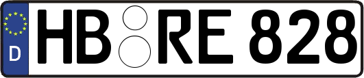 HB-RE828