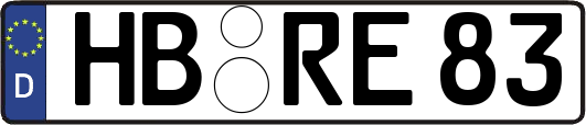 HB-RE83