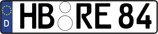 HB-RE84