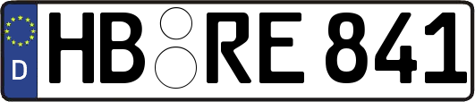 HB-RE841