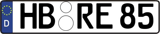 HB-RE85